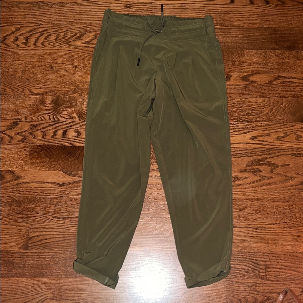 Prana Olive Green Pants